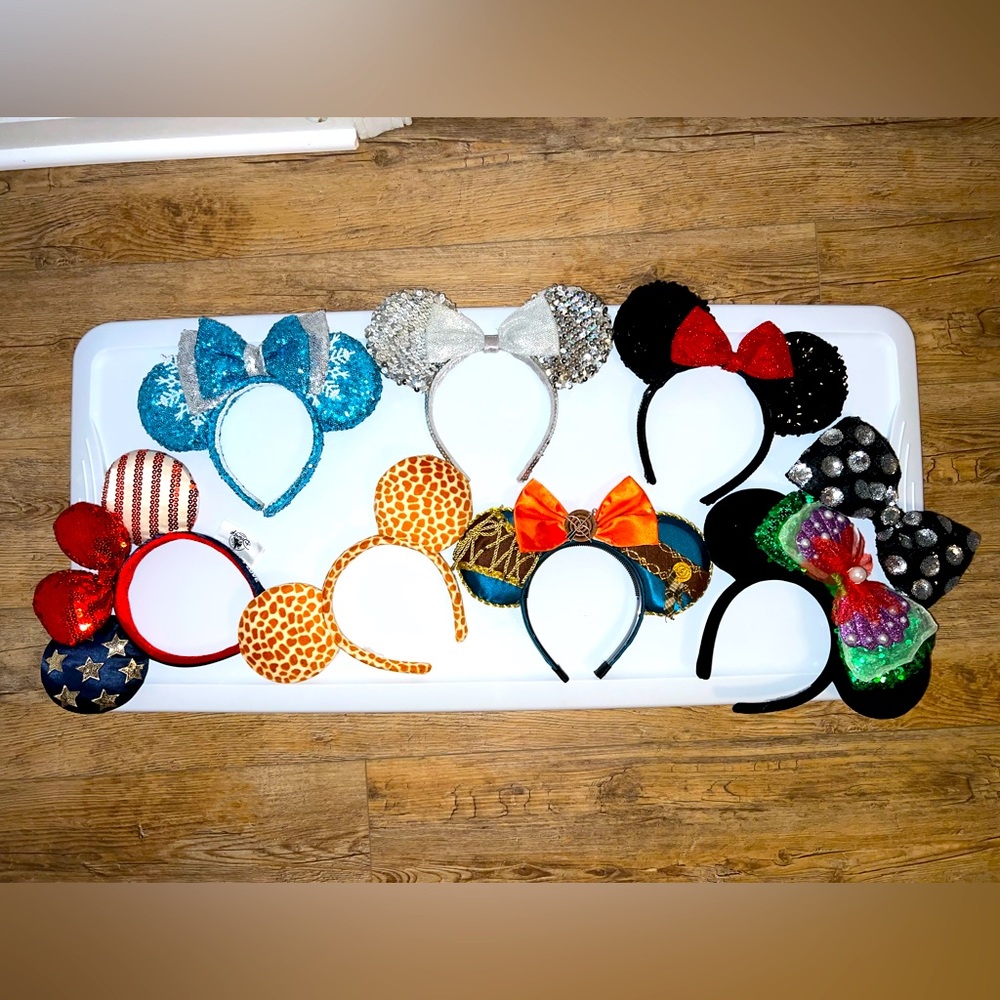 Genuine Disney mouse ears